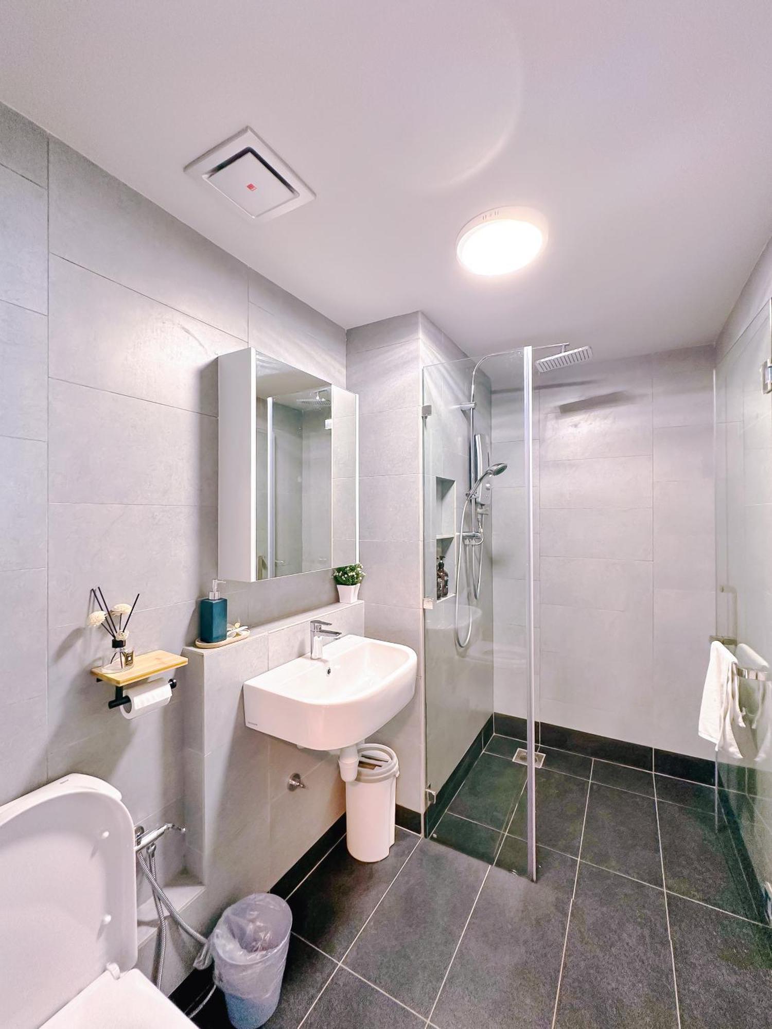 #6 Jesselton Quay City Pads Seaview By Zeluxo Кота Кинабалу Екстериор снимка
